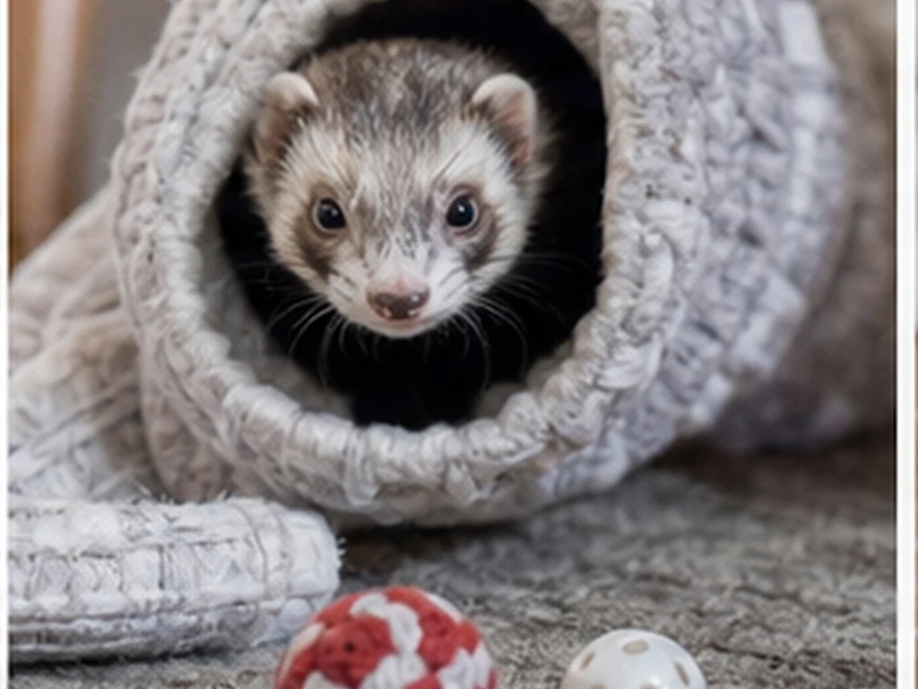 Are ferrets legal everywhere?