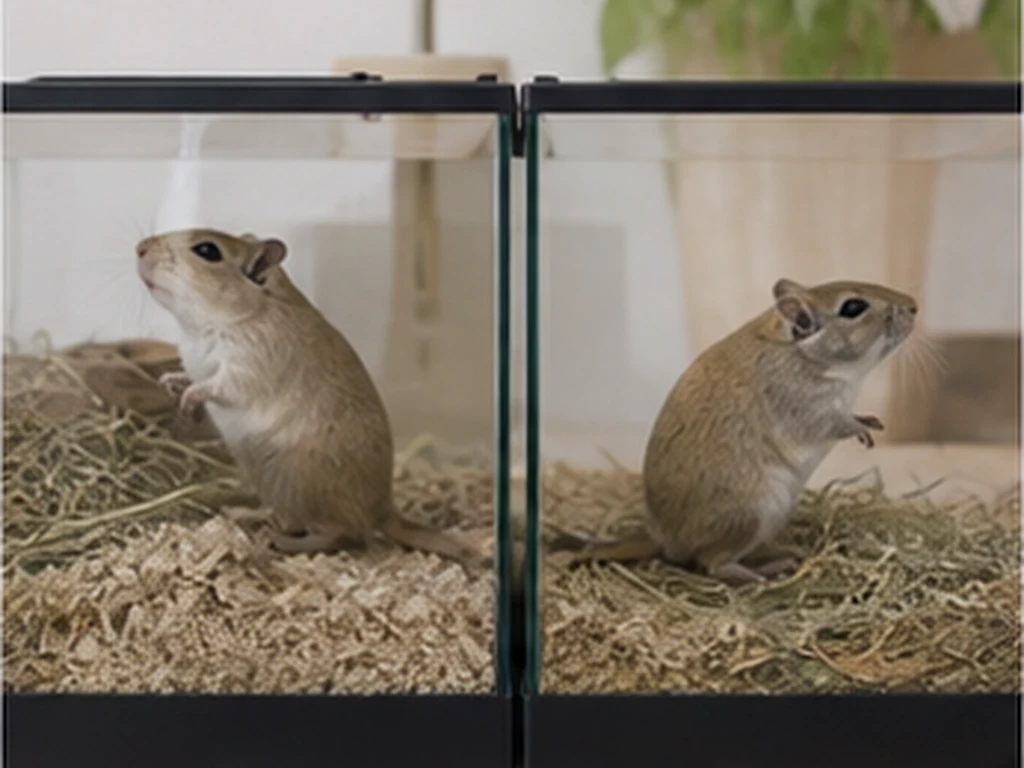Do gerbils need a wheel?