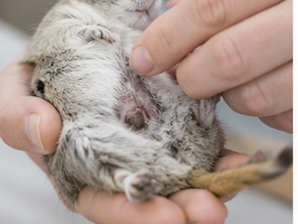 What is gerbil declanning?