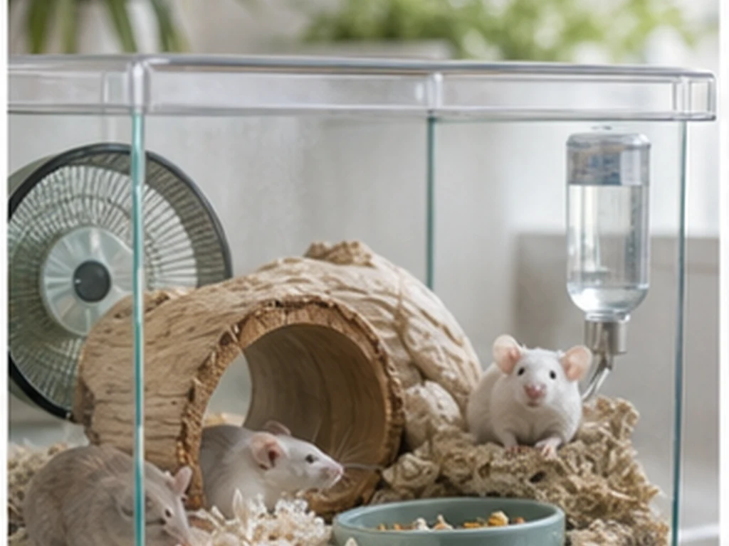 Mouse Housing
