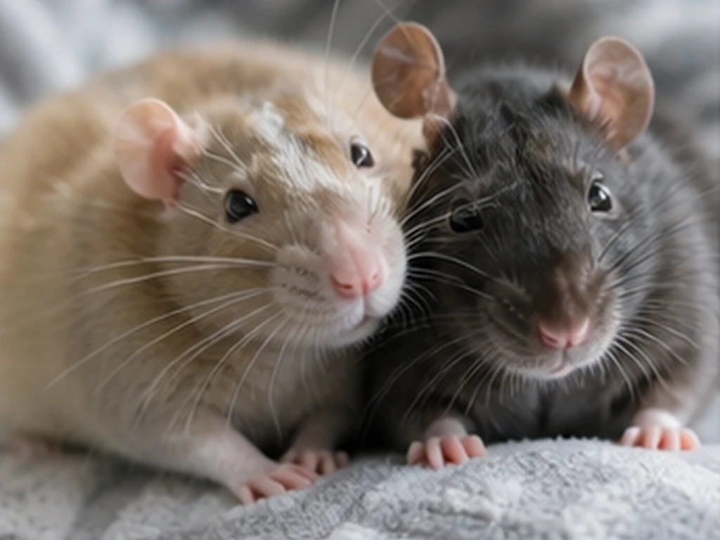 Rat Housing