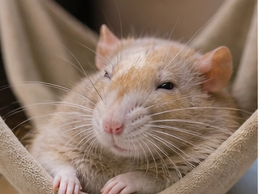 Why do rats grind their teeth?