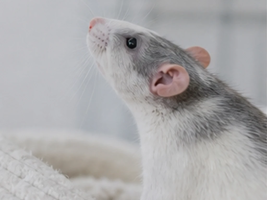 Why is my rat sneezing?