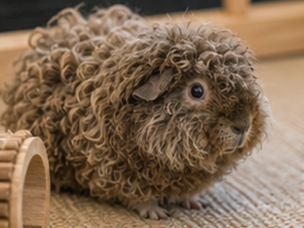 Lunkarya Guinea Pig care guide image for a guinea pig setup